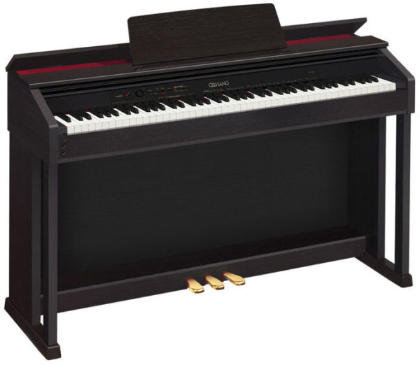 Casio AP-460BK — изображение 2