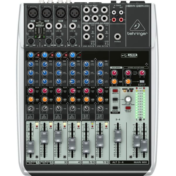 Behringer Q1204USB