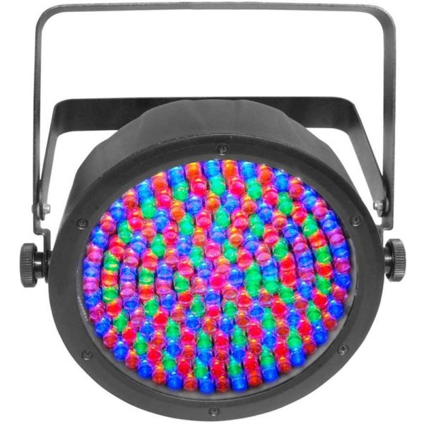 Chauvet EZ Par 64 RGBA Black