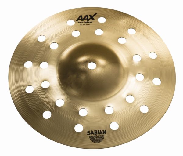 Sabian 10'' AAX Aero Splash
