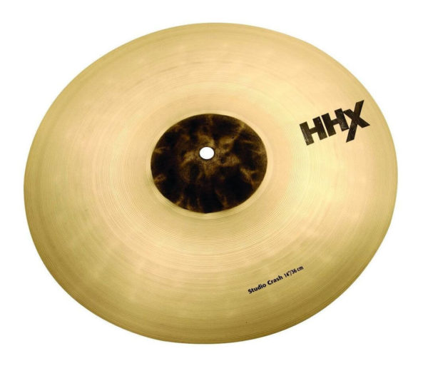 Sabian 14'' HHX Studio Crash