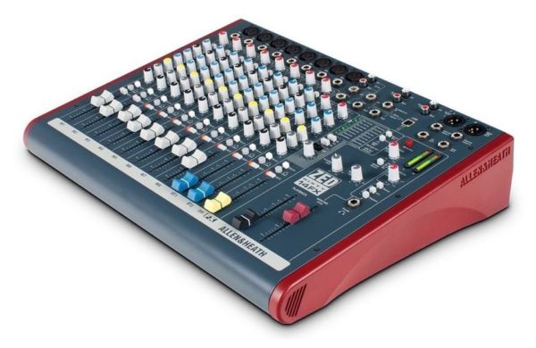 Allen & Heath ZED60-14FX