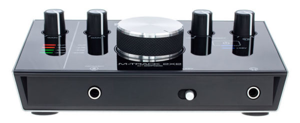 M-Audio M-Track 2X2 — изображение 3
