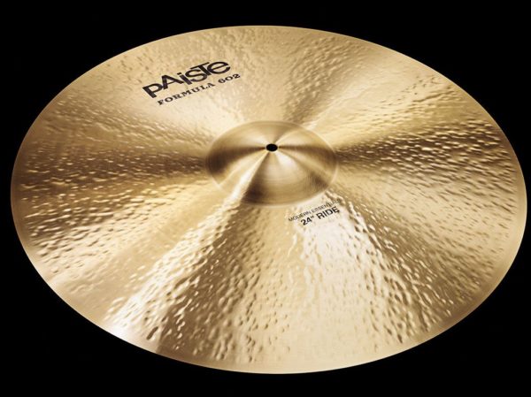 Paiste 24'' Formula 602 Modern Essentials Ride