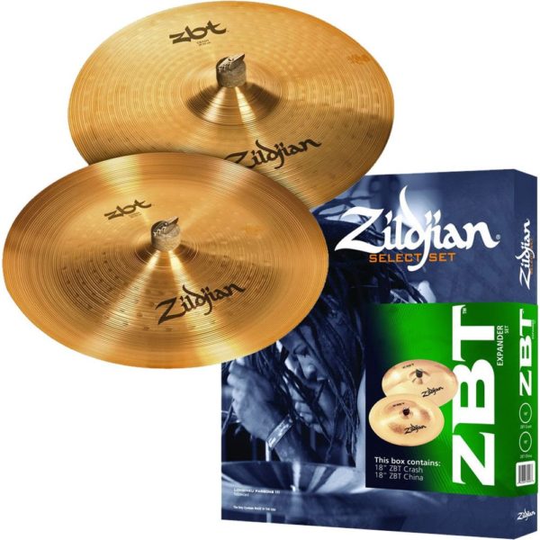 Zildjian ZBT Expander Pack