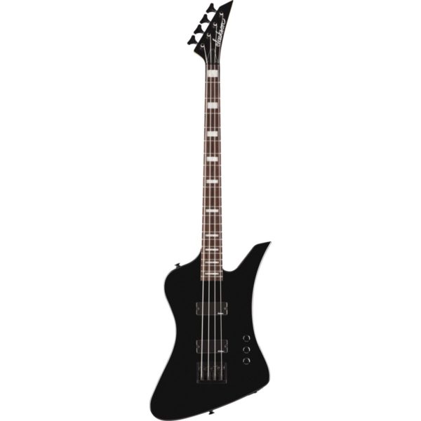 Jackson JS2 Kelly Bird IV Bass RW Fingerboard Matte Black