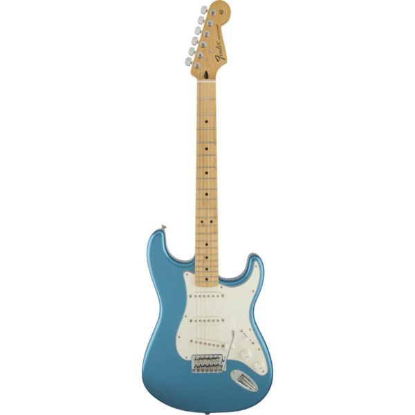 Fender Standard Stratocaster MN Lake Placid Blue Tint