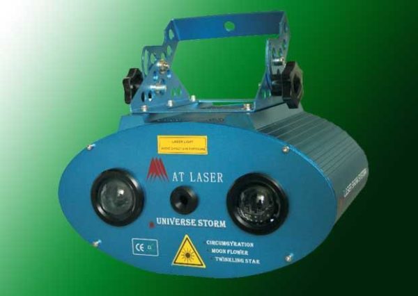 AT Laser Universe Storm