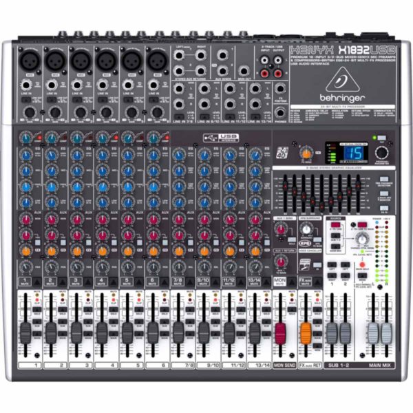 Behringer X1832USB