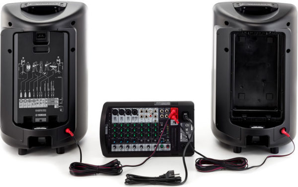 Yamaha STAGEPAS 600i — изображение 3