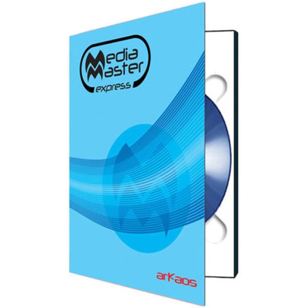 Chauvet Arkaos Media Master Express