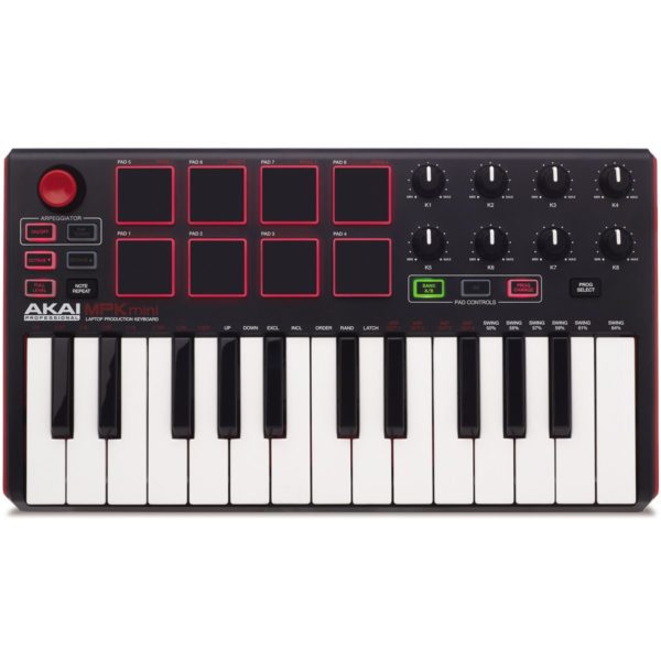 Akai Pro MPK Mini MK2