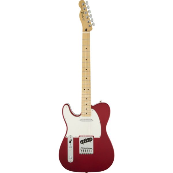 Fender Standard Telecaster LH MN Candy Apple Red Tint