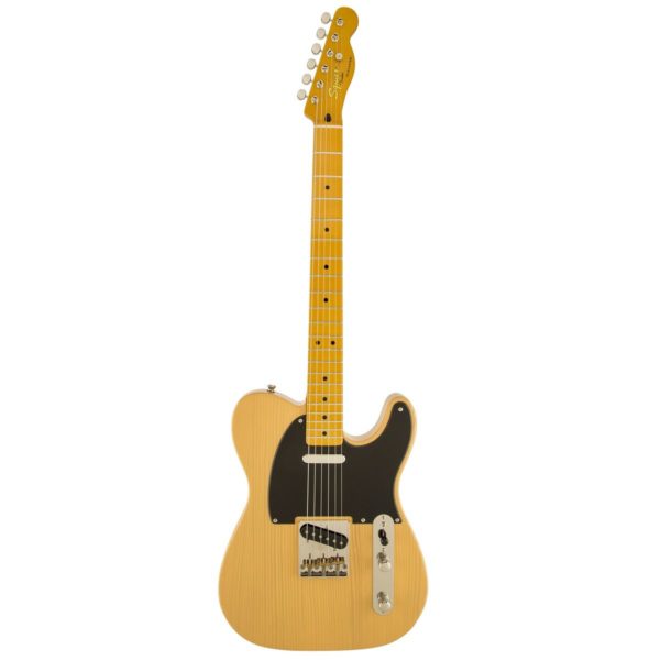Squier Classic Vibe Tele 50`s Butterscotch Blonde