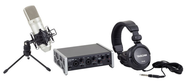 Tascam TrackPack 2x2 — изображение 7