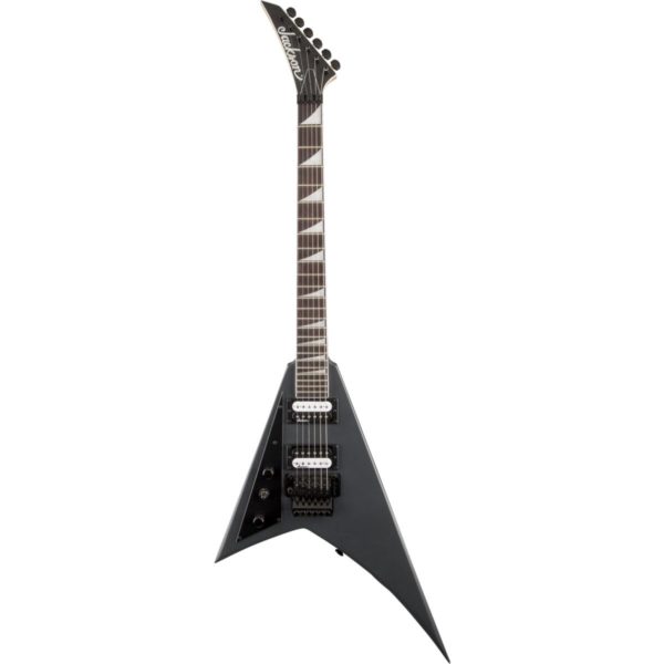 Jackson JS32L Rhoads Satin Gray