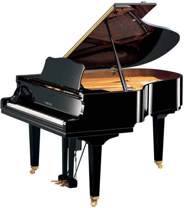 Yamaha DGC2ENSTPWH