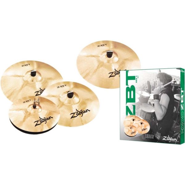Zildjian ZBT4 Promo Boxset