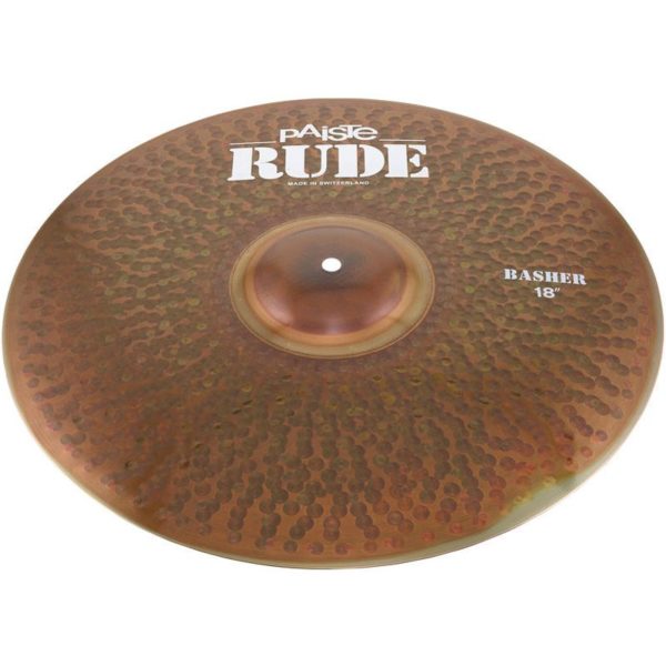 Paiste 18'' Rude Basher