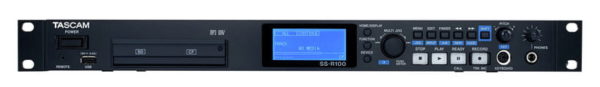Tascam SS-R100 — изображение 3