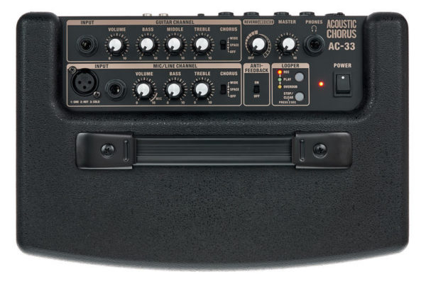 Roland AC-33 — изображение 3