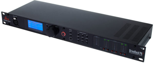 dbx DriveRack PA2 — изображение 2