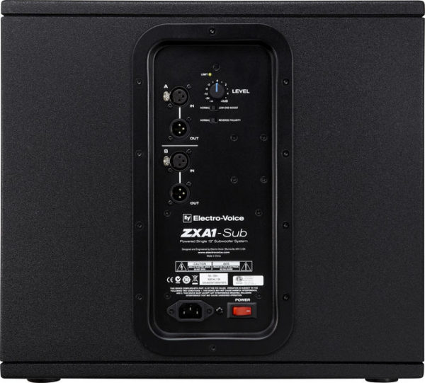 Electro-Voice ZxA1-SUB — изображение 5