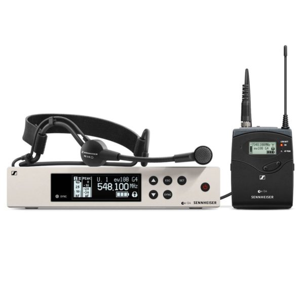 Sennheiser EW 100 G4-ME3-A (516 - 558 MHz)