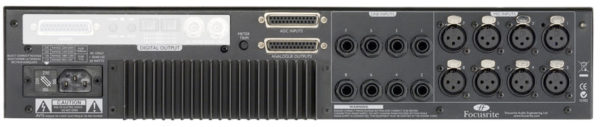 Focusrite ISA 828 — изображение 3