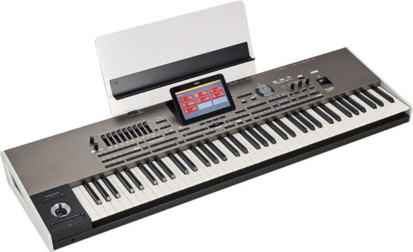 Korg Pa4X-76 — изображение 2