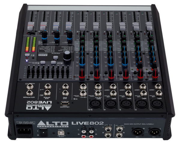 Alto Live 802 — изображение 3
