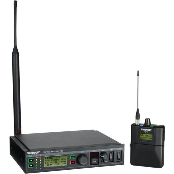 Shure P9TERA K1E 596-632 MHz