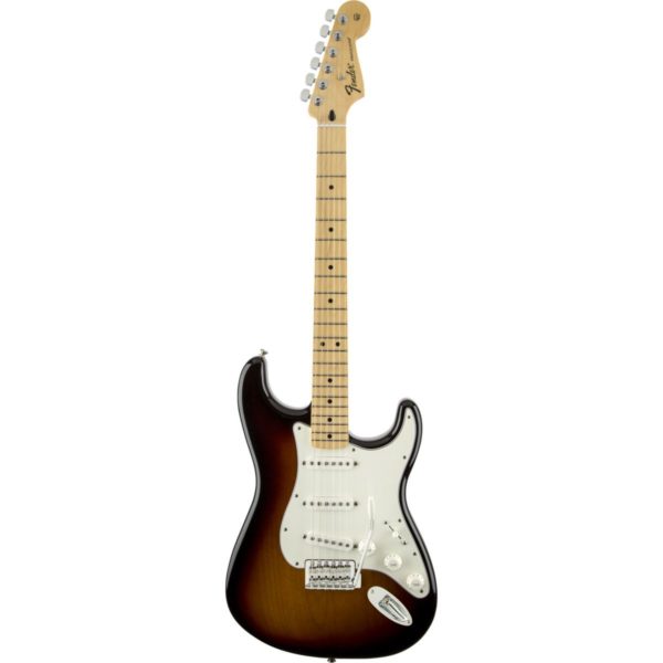 Fender Standard Stratocaster MN Brown Sunburst Tint
