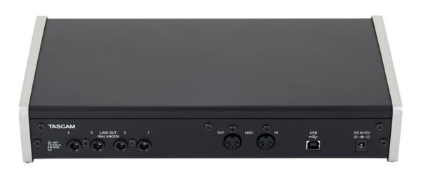 Tascam US-4x4 — изображение 4