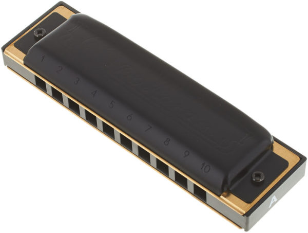 Hohner Pro Harp 562/20MS A — изображение 2