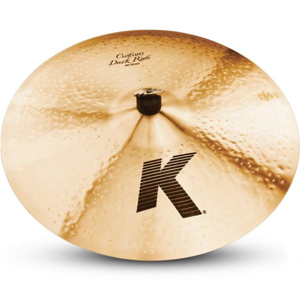 Zildjian 20` K` Custom Dark Ride