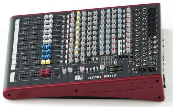 Allen & Heath ZED12FX (X) — изображение 3