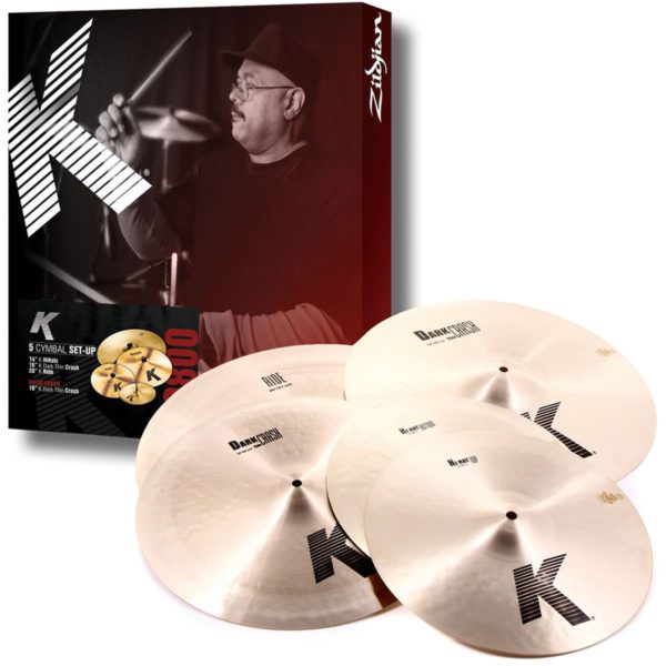 Zildjian K Box Set 2014