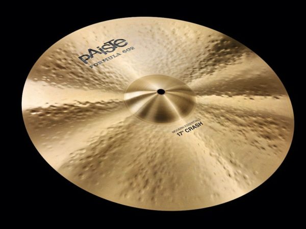 Paiste 17'' Formula 602 Modern Essentials Crash