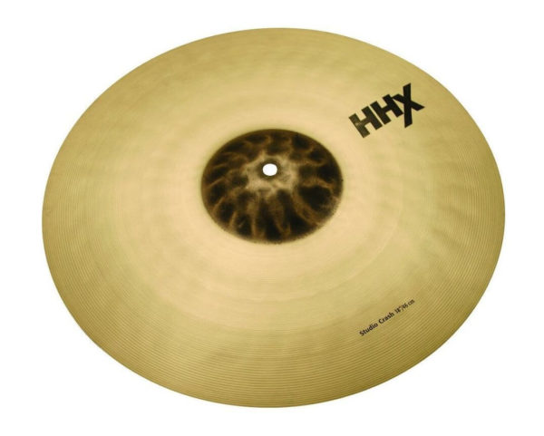 Sabian 18'' HHX Studio Crash