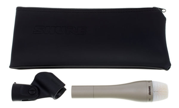 Shure SM63 — изображение 4