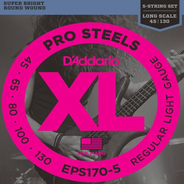 D`Addario EPS170S