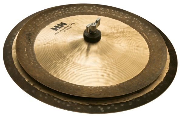 Sabian HH Low Max Stax Set