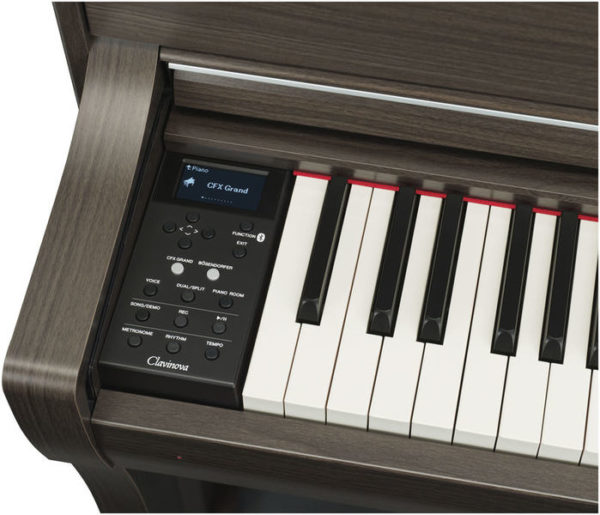Yamaha CLP-675DW — изображение 3