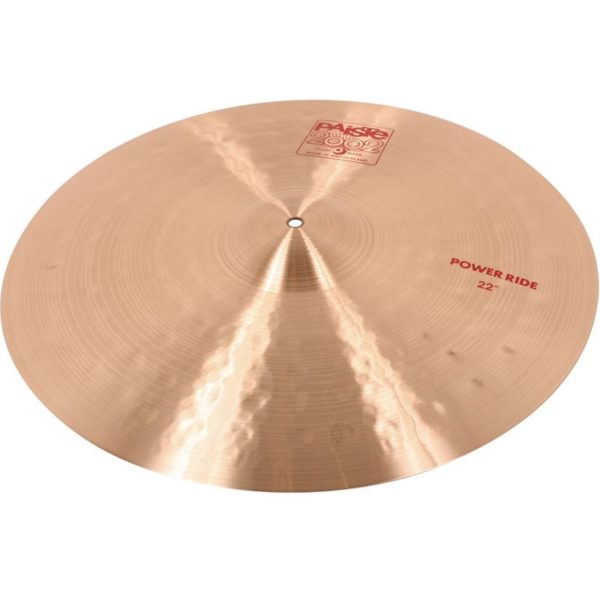 Paiste 22'' 2002 Power Ride