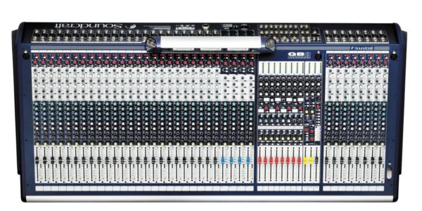 Soundcraft GB8-32