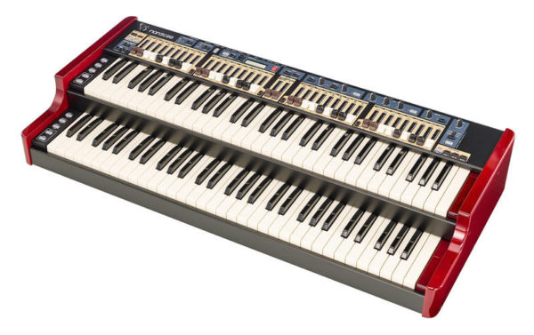 Clavia Nord C2D Combo Organ — изображение 3
