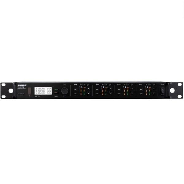 Shure ULXD4QE K51 606 - 670 MHz