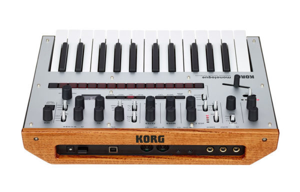 Korg Monologue-SV — изображение 3