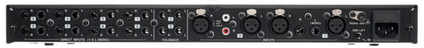 Tascam MH-8 — изображение 4